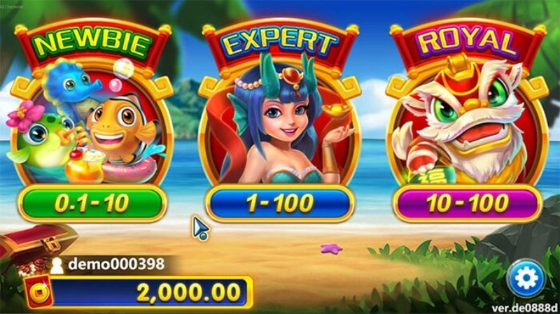 Fishing Yilufa được biết đến là slot game uy tín bậc nhất hiện nay